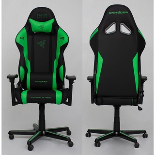 DXRacer x Razer Limited Edition / Green