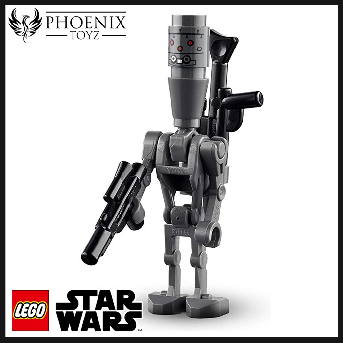 Lego Star Wars 75292 IG-11 Minifigure