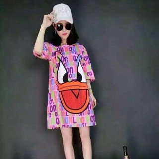 Dress donalduck