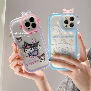 🌈Ready Stock 🏆 Samsung A14 A13 A12 A04s A03S A03 A53 A23 A73 A33 A51 A71 A11 A50 A22 A32 A20 A30 A31 A21S A20 A30 Cute Cartoon Monster Phone Case Little Monster Drop Protection Back Cover