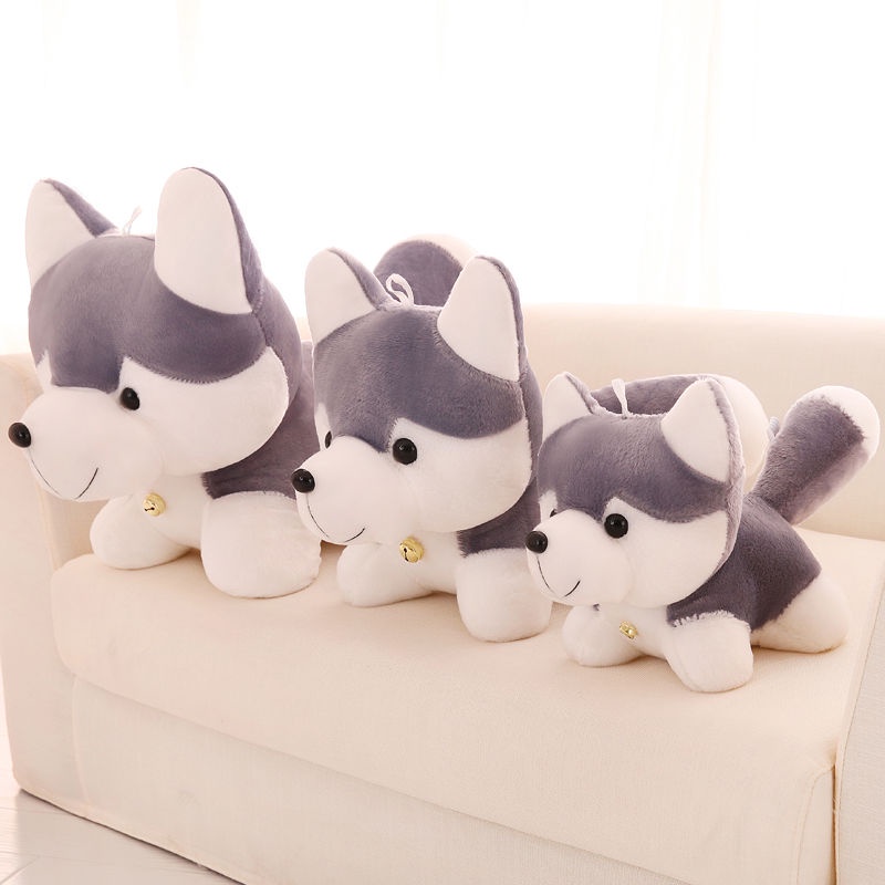 Husky Plush Toy Erha Doll ตุ๊กตา Ragdoll ของขวัญวันเด็กสำหรับเด็ก ...