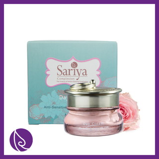 Sariya เดย์ครีม (มอยส์เจอไรซิ่งครีม)  ขนาด: 20g