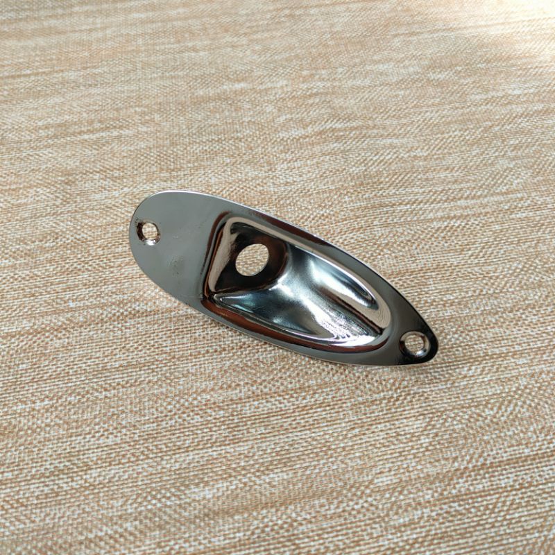 Jack Snail Cosmo Output Guitar Stratocaster Fender Plate