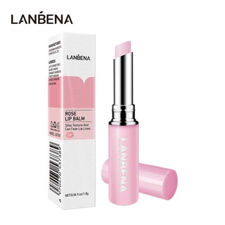 LANBENA ลิปบาล์ม ลิปมาส์กสารสกัดจากธรรมชาติ บำรุงปากชุ่มชื่น Lip Balm Lip Mask