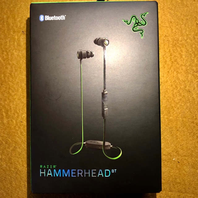 หูฟัง Razer Hammerhead BT ของแท้