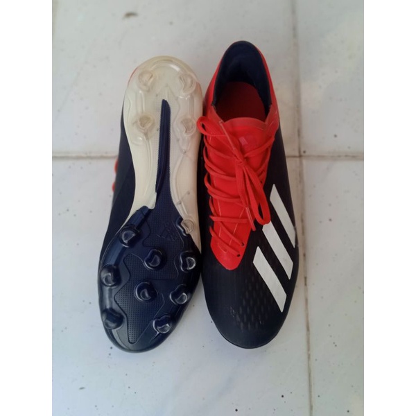 Adidas X18.2 รองท็อป สภาพ 98%