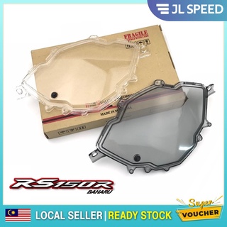 ฝาครอบเลนส์ แบบใส สําหรับ HONDA RS150 RS150R RS 150 เมตร