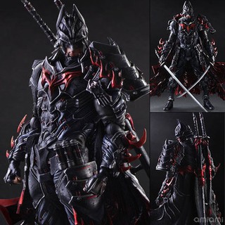 Figma ฟิกม่า Model Figure ฟิกเกอร์ โมเดล Play Arts Kai Batman Timeless Bushido Collectible แบทแมน บูชิโด เพลย์อ็าท