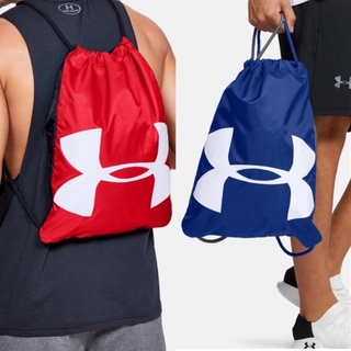 กระเป๋า Under Armour UA Ozsee Sackpack ของแท้ 100% จากช็อป (#1240539-400)