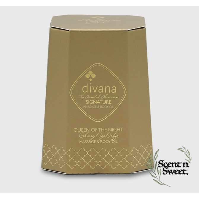 Divana Massage & Body Oil (100 ml)