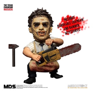 Mezco Toyz MDS The Texas Chainsaw Massacre (1974): Leatherface