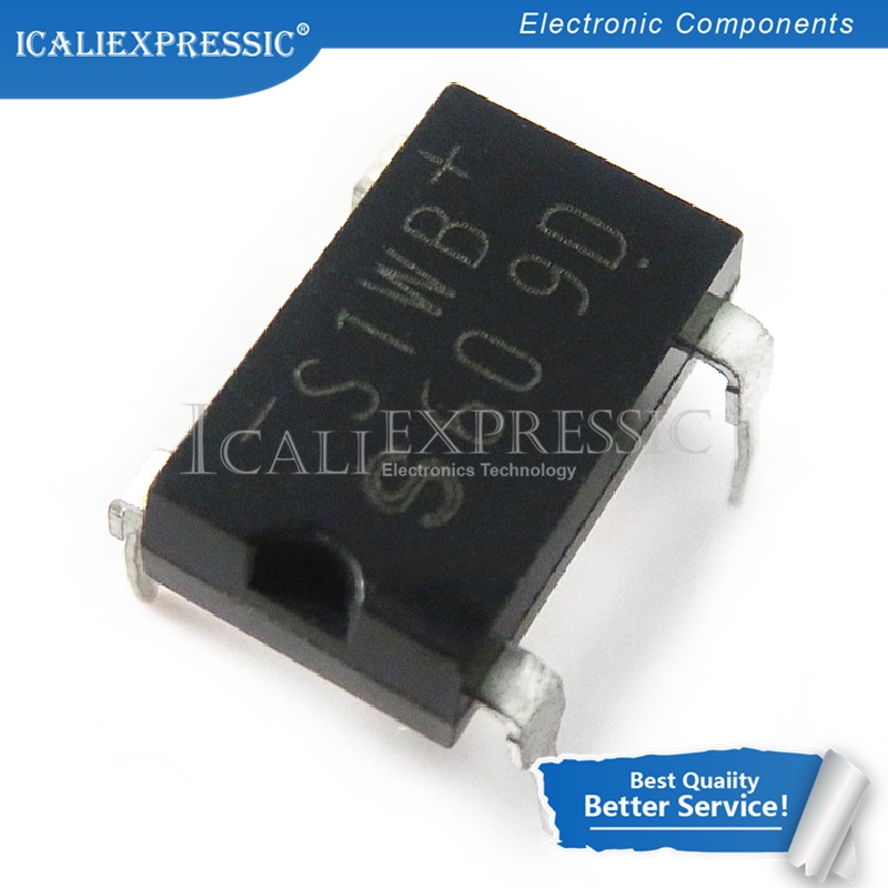 S1Wbs60 S1Wb60 S1Wb Dip-4 600V 41A ในสต็อก 10 ชิ้น