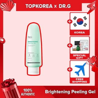 ★ดร.จี★Brightening Peeling Gel 60ml/120ml / TOPKOREA / จัดส่…