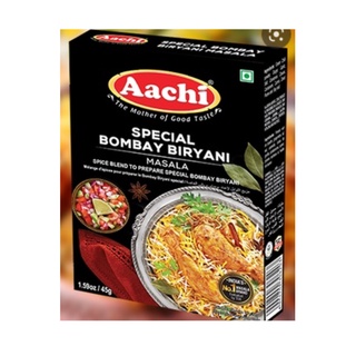 Acchi Briyani ผงทำข้าวหมก