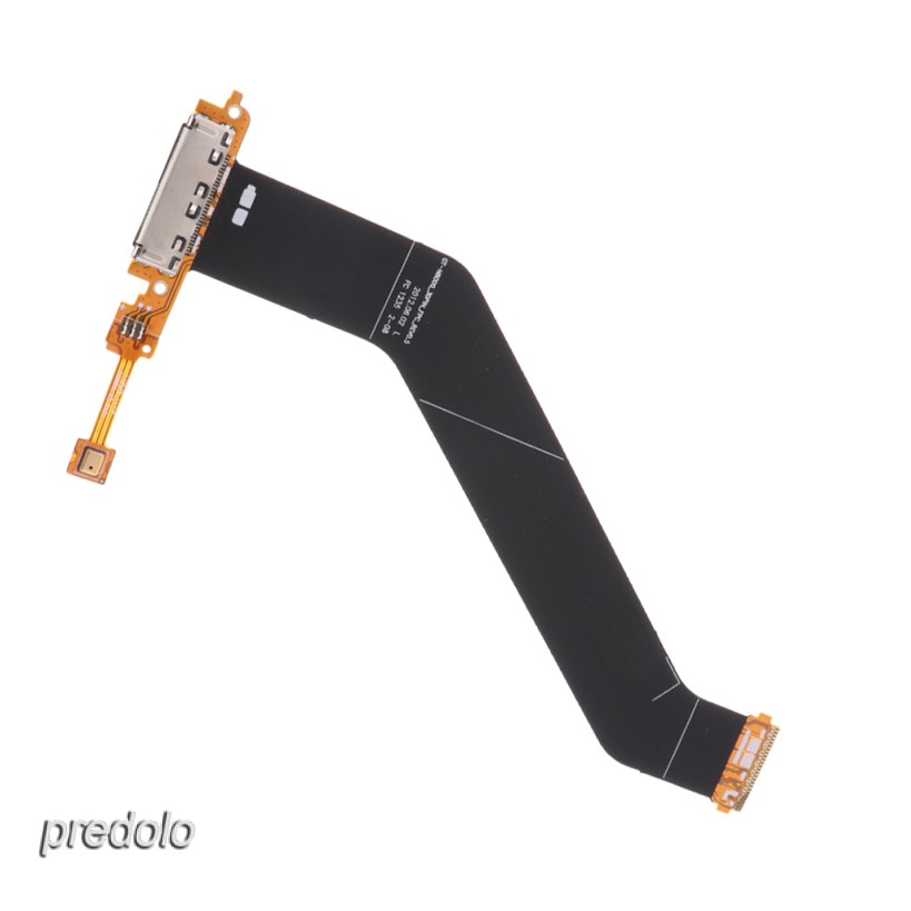 พอร์ตชาร์จ USB Flex Cable Repair Part สําหรับ Galaxy Note GT-N8000