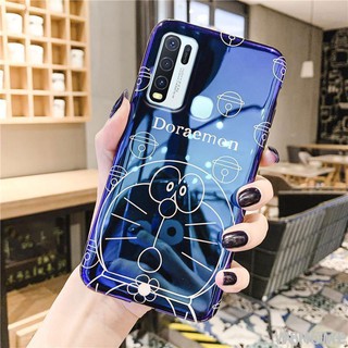 เคสโทรศัพท์มือถือ พิมพ์ลายโดราเอมอน สําหรับ Realme C17 7 I 7 Pro Realme7