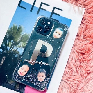 ❤️‍🔥สั่งทำ เคสใส่ชื่อ ใส่รูป ออกแบบฟรี  i13 pro max s22 ultra note20 a53 a73 reno7 v23 เคสกันกระแทก