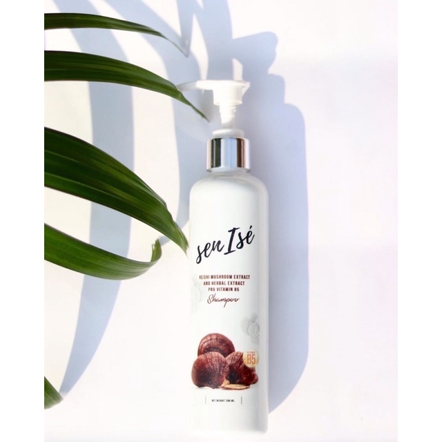 แชมพู Senise (เซนิเช่)