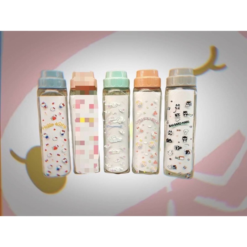 Sanrio BPAFree Bottle 1400ml.