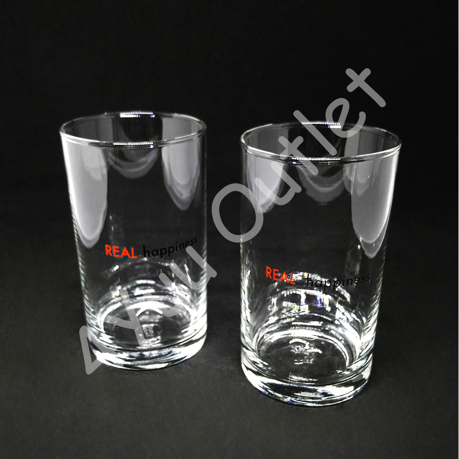 แก้วพรีเมี่ยม 100 Pipers แบบทรงสูง เซต REAL