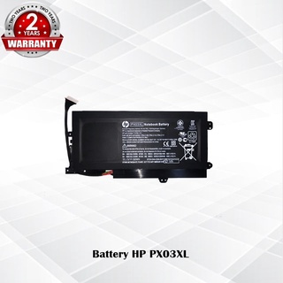 Battery HP PX03XL  / แบตเตอรี่โน๊คบุ๊ค รุ่น M6-K010dx ENVY M6 k022dx HSTNN-LB4P 714762-1 (แท้) *รับประกัน 2 ปี*