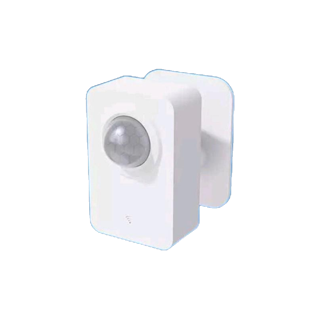 Tuya WiFi PIR Motion Sensor รุ่น P06 เซ็นเซอร์จับความเคลื่อนไหว เชื่อมต่อกับแอพผ่าน Wi-Fi โดยตรง ไม่ต้องผ่านฮับ