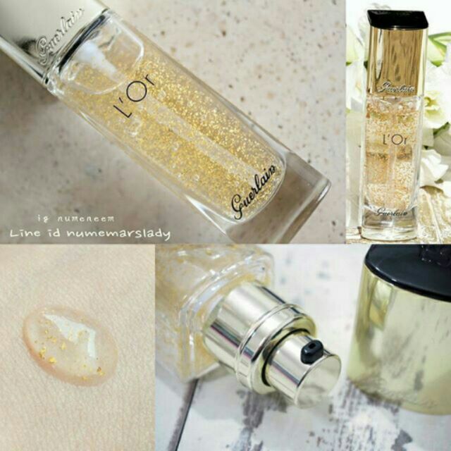 Guerlain ĽOR Essence Base De Tint