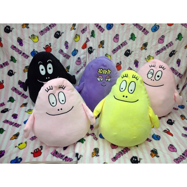 ผ้าห่มตุ๊กตาbabapapa