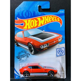 Hot wheels รถเหล็ก Volkswagen SP 2