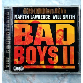 💿 CD OST. BAD BOY II