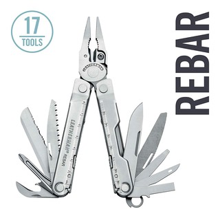 Leatherman Rebar Multi-tool