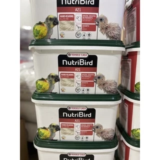 ⓅⓀⒻ (3kg.) อาหารนก NutriBird A21 อาหารลูกป้อนนูทรีเบิร์ด เอ21