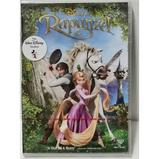 DVD : Rapunzel (2010) ราพันเซล เจ้าหญิงผมยาวกับโจรซ่าส์จอมแสบ Disney Studios