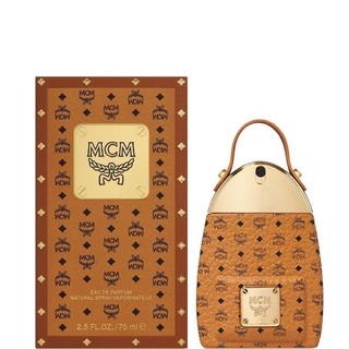น้ำหอม MCM EDP 75ml MCM(เอ็มซีเอ็ม) กล่องซีล