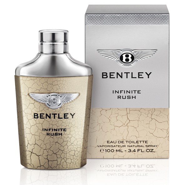 Bentley Infinite Rush 100 ml Shopee Thailand