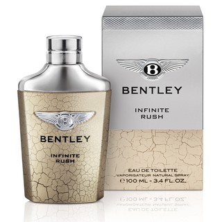 Bentley Infinite Rush 100 ml.