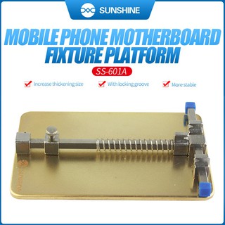 ตัวจับบอร์ด ตัวฐานหนัก Relife SUNSHINE SS-601A PCB HOLDER FOR MOBILE REPAIR