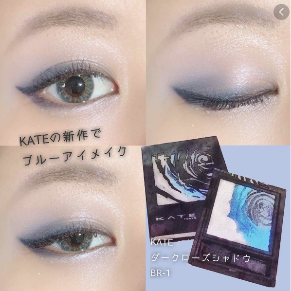 Kate อายชาโดว์ Eyeshadow แท้ 💯%จ่ะ❤️ ของแท้จาก ญี่ปุ่น พร้อมส่งค่ะ