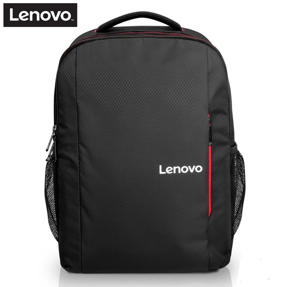 Lenovo bag Q3 / Lenovo กระเป๋าเป้สะพายหลัง B510 15.6 กระเป๋าแล็ปท็อป / กระเป๋าเป้สะพายหลัง ทุกวัน - เข้ากันได้กับ Lenovo / Acer / HP