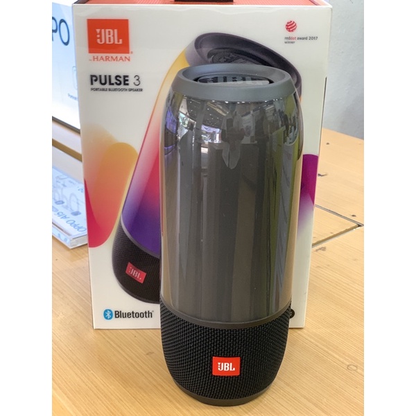 ลำโพง JBL pulse 3แท้มือสอง