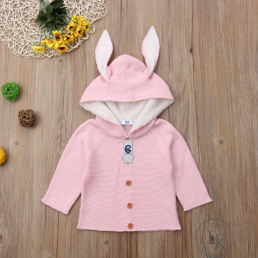 เสื้อกันหนาวผ้าถักสำหรับเด็กทารก - littlekids.th - ThaiPick