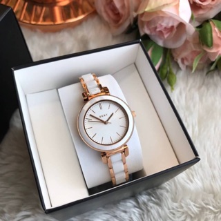DKNY NY2589 Ellington Watch หน้าปัด : 30 mm.