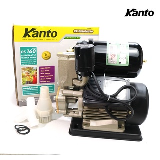 ปั้มน้ำอัตโนมัติ Kanto รุ่นKt-160 #งานญี่ปุ่น 370W kt-ps-160