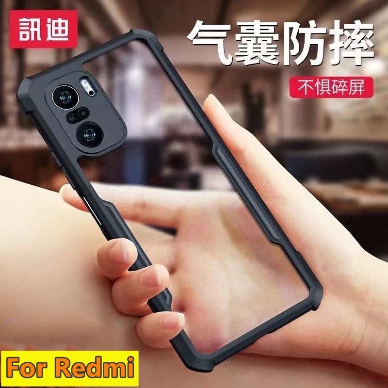 🇹🇭(ส่งจากไทย)XUNDD Case Xiaomi Redmi Note10/Redmi note10(5G)/Redmi note10Pro เคสของแท้ เคส เคสกันกระ