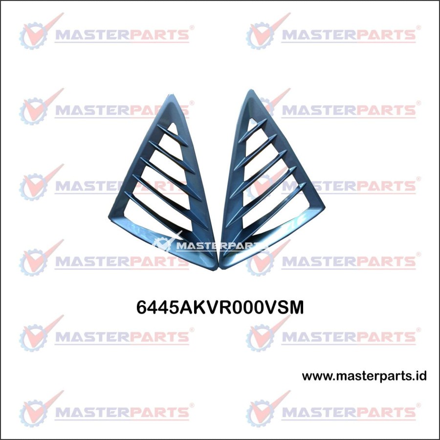 LOUVER, SET Revo****