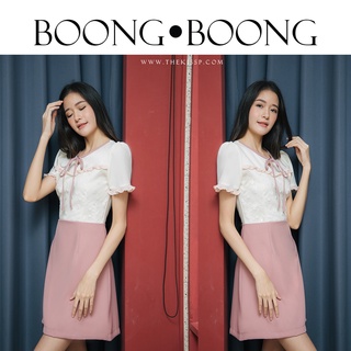 BOONG BOONGdress(NEW pop-up 10.10)