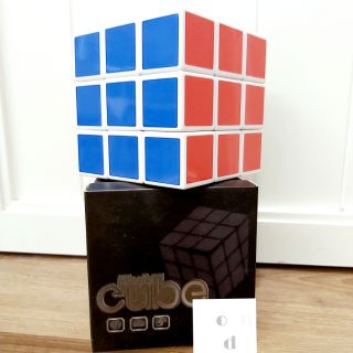 Rubik jumbo 3×3×3 รูบิก รูบิค ขนาดใหญ่ ขนาด 10×10×10cm.