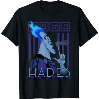 เสื้อยืด พิมพ์ลายเรขาคณิต Hercules Hades แฟชั่นพรีเมี่ยม สําหรับเด็กผู้ชาย และเด็กผู้หญิง อายุ 1-12 ปี