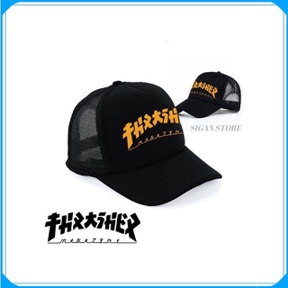 หมวกรถบรรทุก Thrasher Kanji