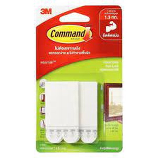 3M COMMAND™ คอมมานด์™ เทปหนามเตยสำหรับติดกรอบรูป